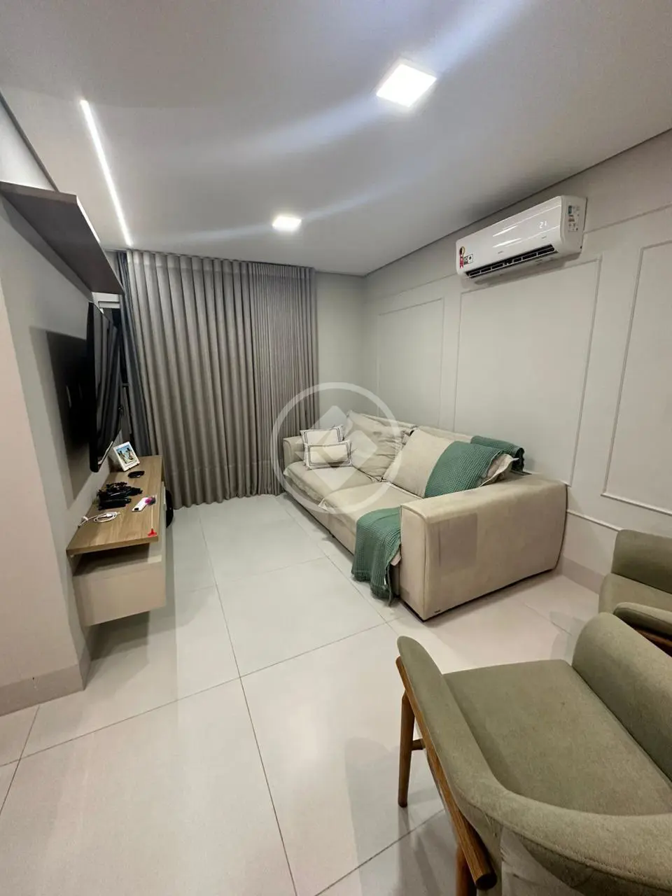 Imagem 1 - Apartamento em POÇÃO, Cuiabá - MT