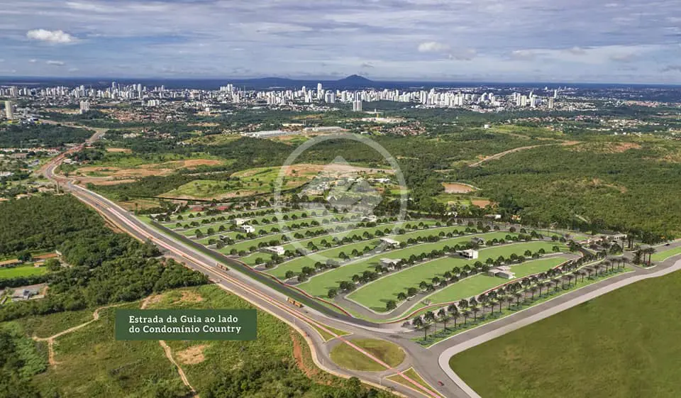 Imagem 1 - Terreno Condomínio em Ribeirão do Lipa, Cuiabá - MT