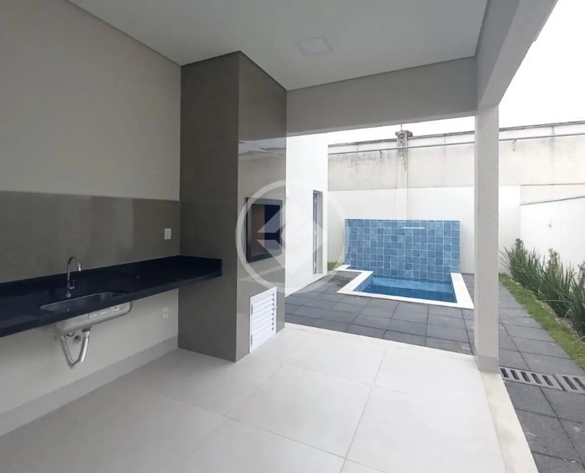 Imagem 1 - Casa Condomínio em SÃO JOÃO DEL REI, Cuiabá - MT