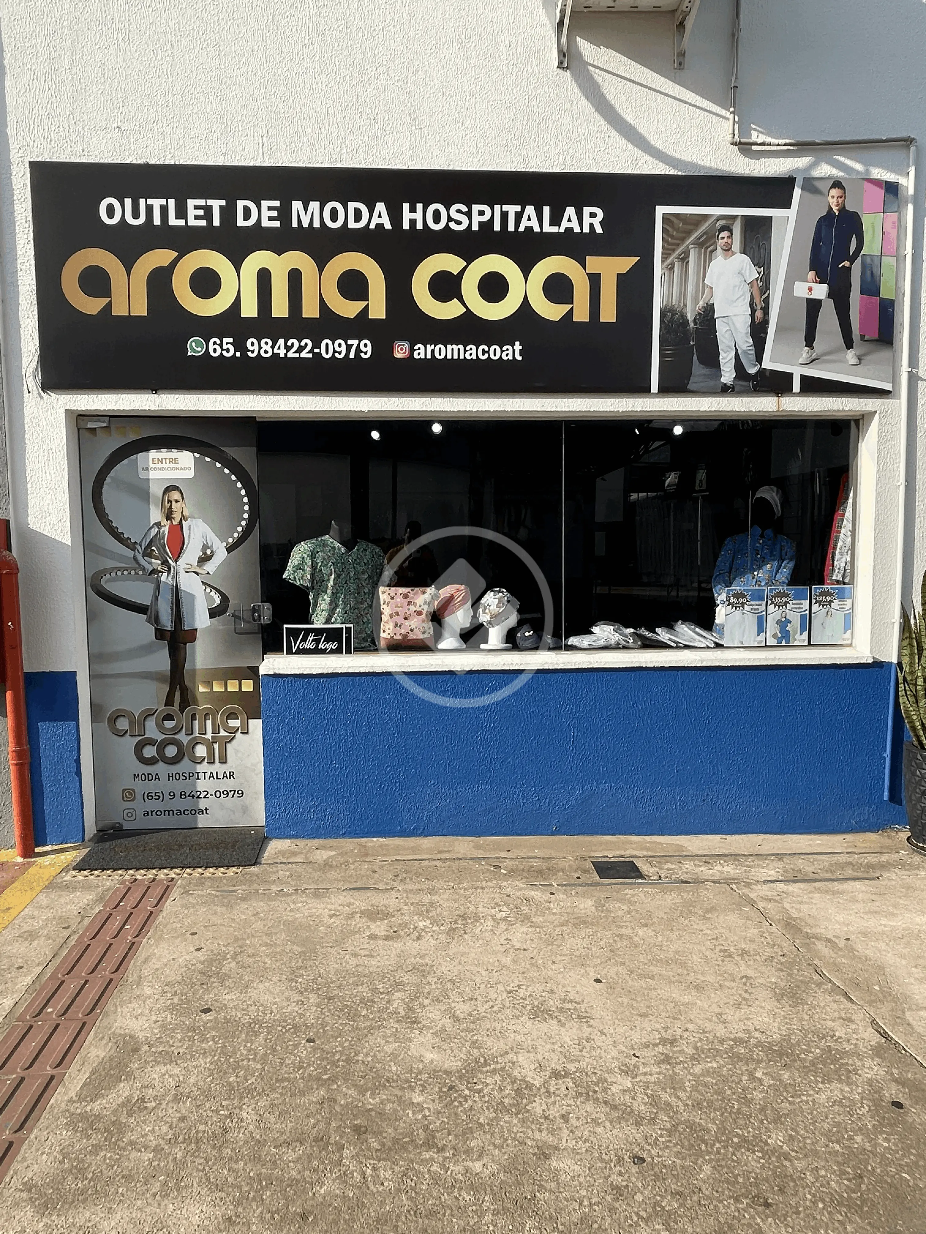 Loja JARDIM CUIABÁ, Cuiabá - MT — foto 1