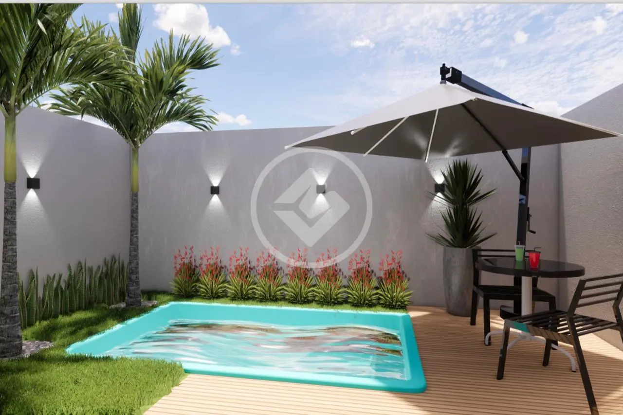 Imagem 3 - Casa em Parque Geórgia, Cuiabá - MT