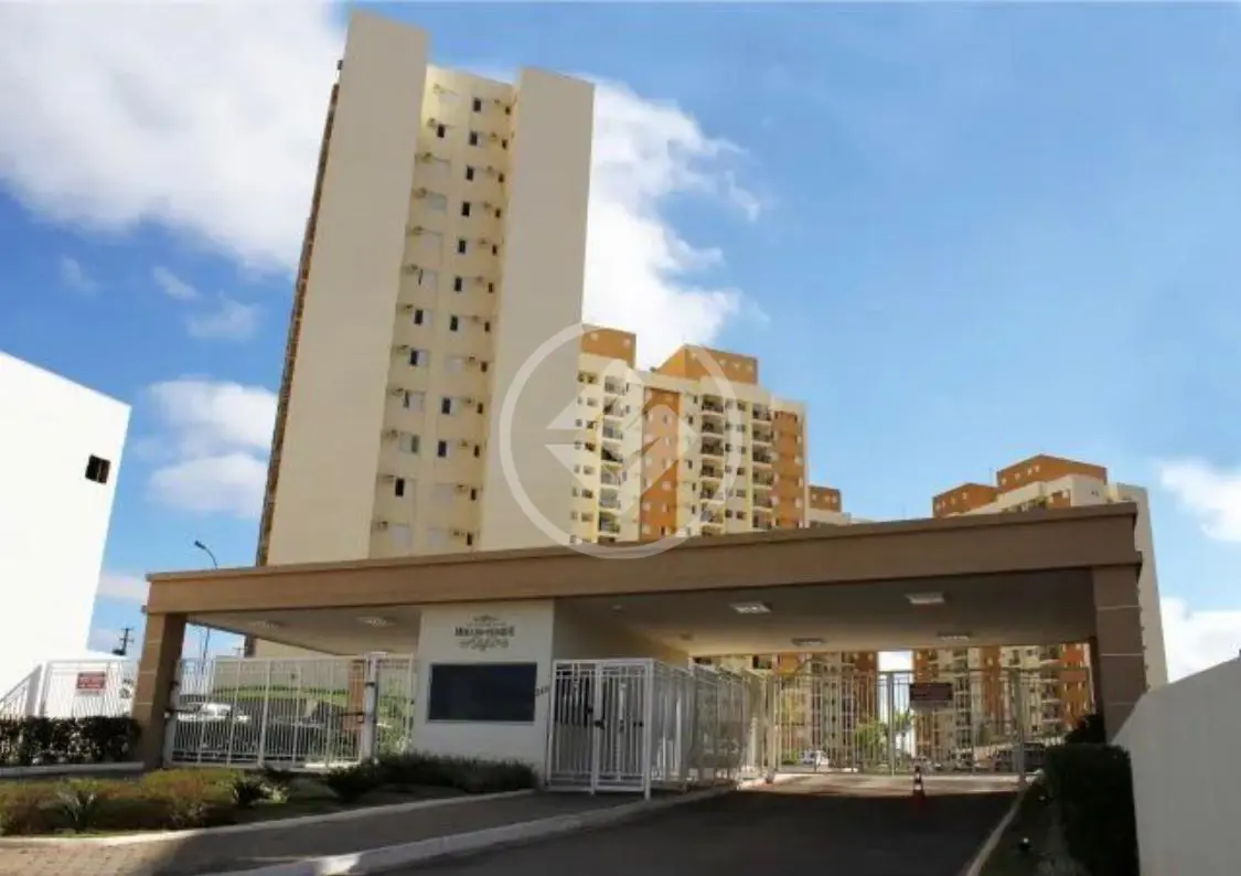 Apartamento MORADA DO OURO, Cuiabá - MT — foto 1