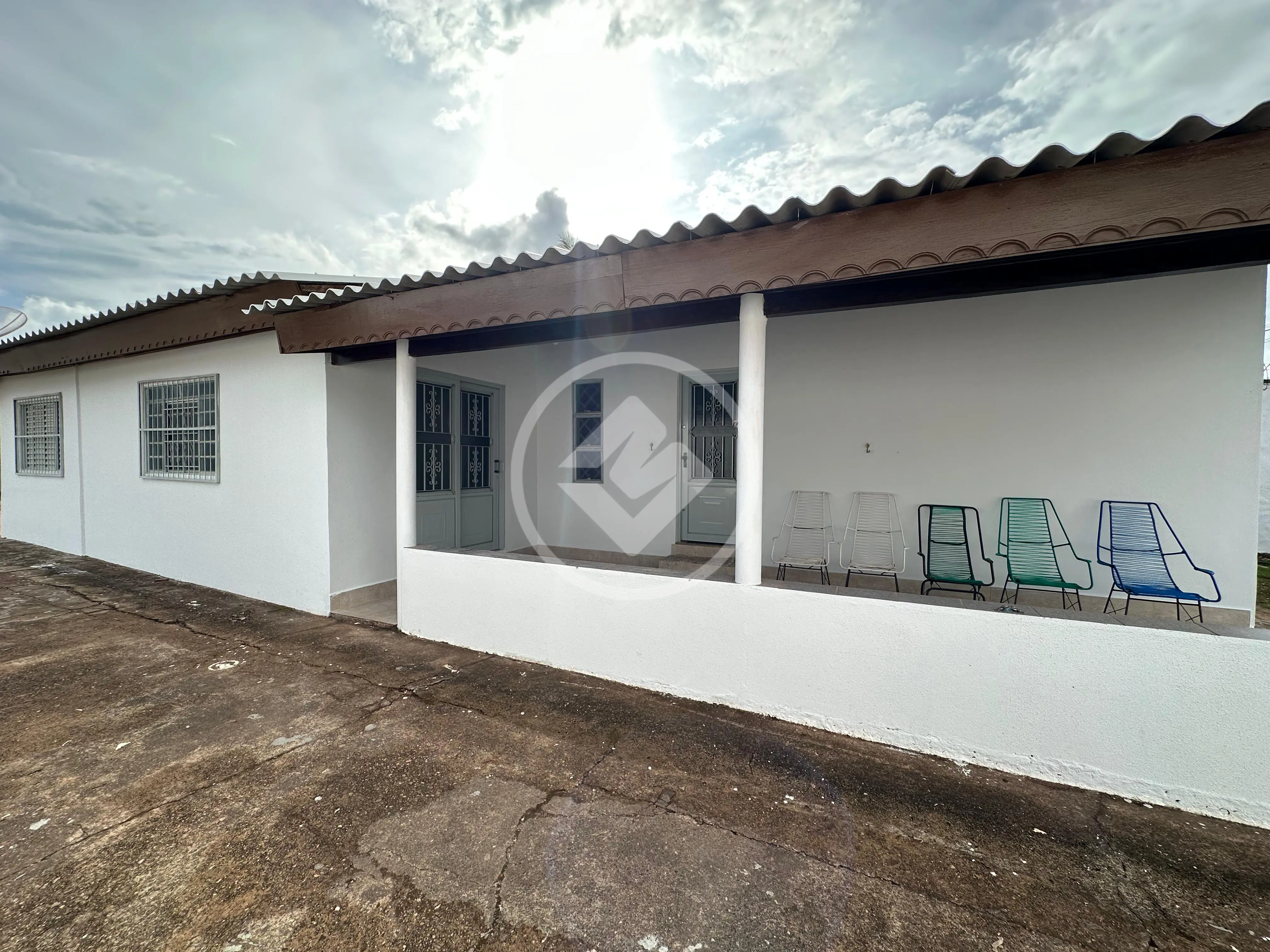 Casa SANTA CRUZ, Chapada dos Guimarães - MT — foto 2