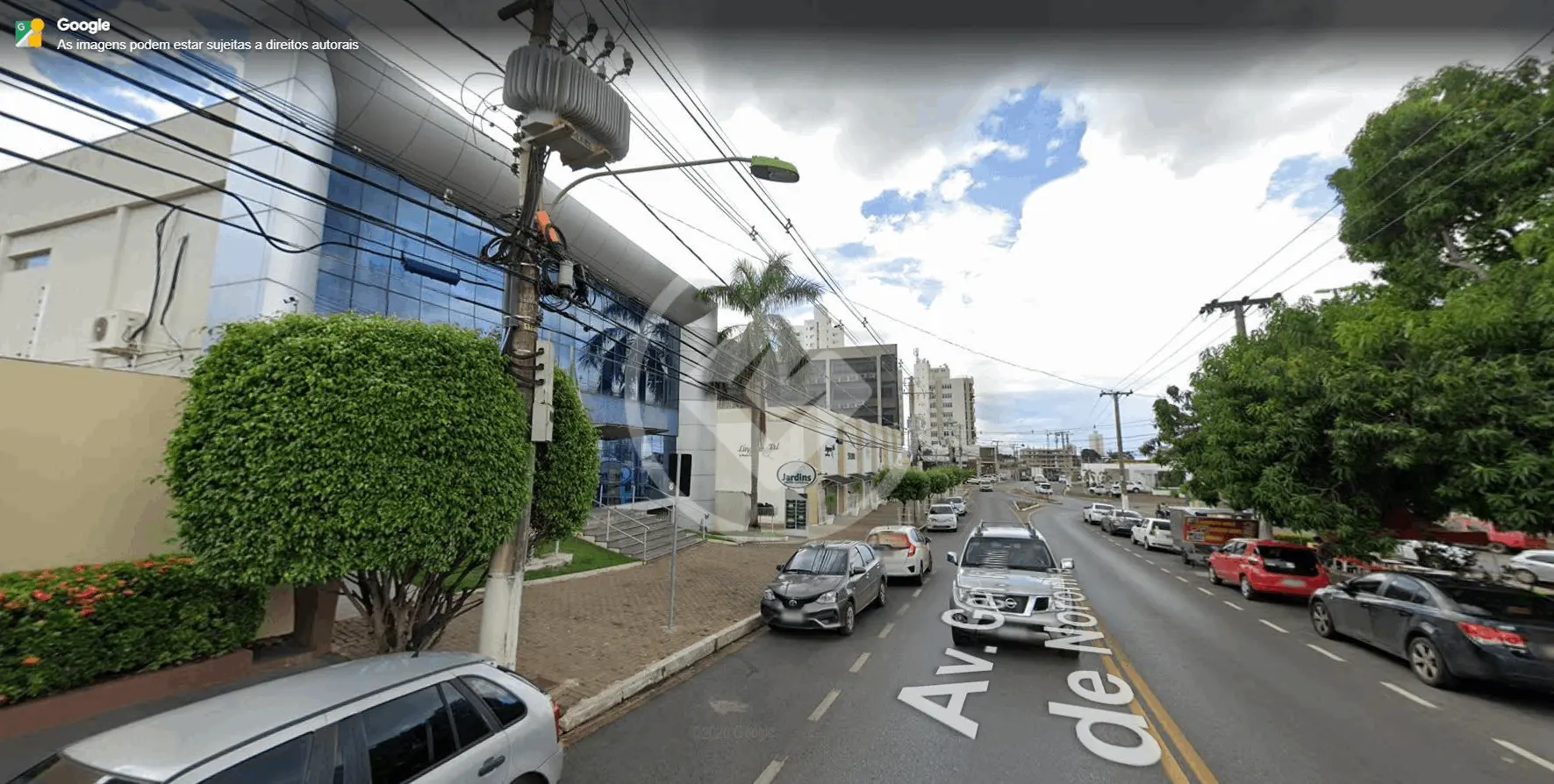 Imagem 3 - Prédio em JARDIM CUIABÁ, Cuiabá - MT
