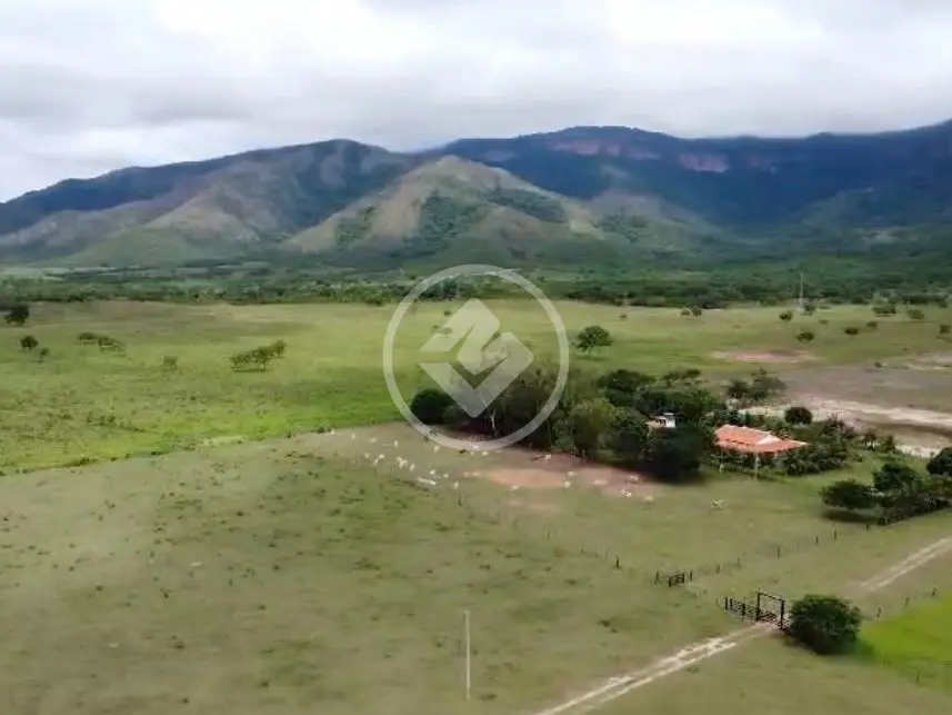 Imagem 1 - Fazenda em SANTA CRUZ, Chapada dos Guimarães - MT
