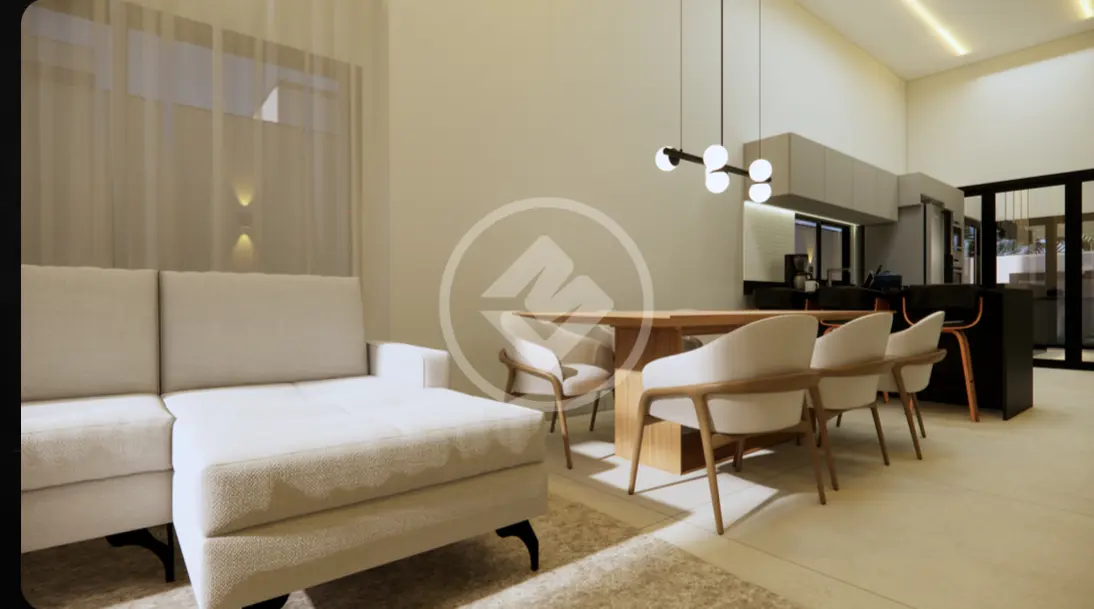 Imagem 2 - Casa Condomínio em Condomínio Primor das Torres, Cuiabá - MT