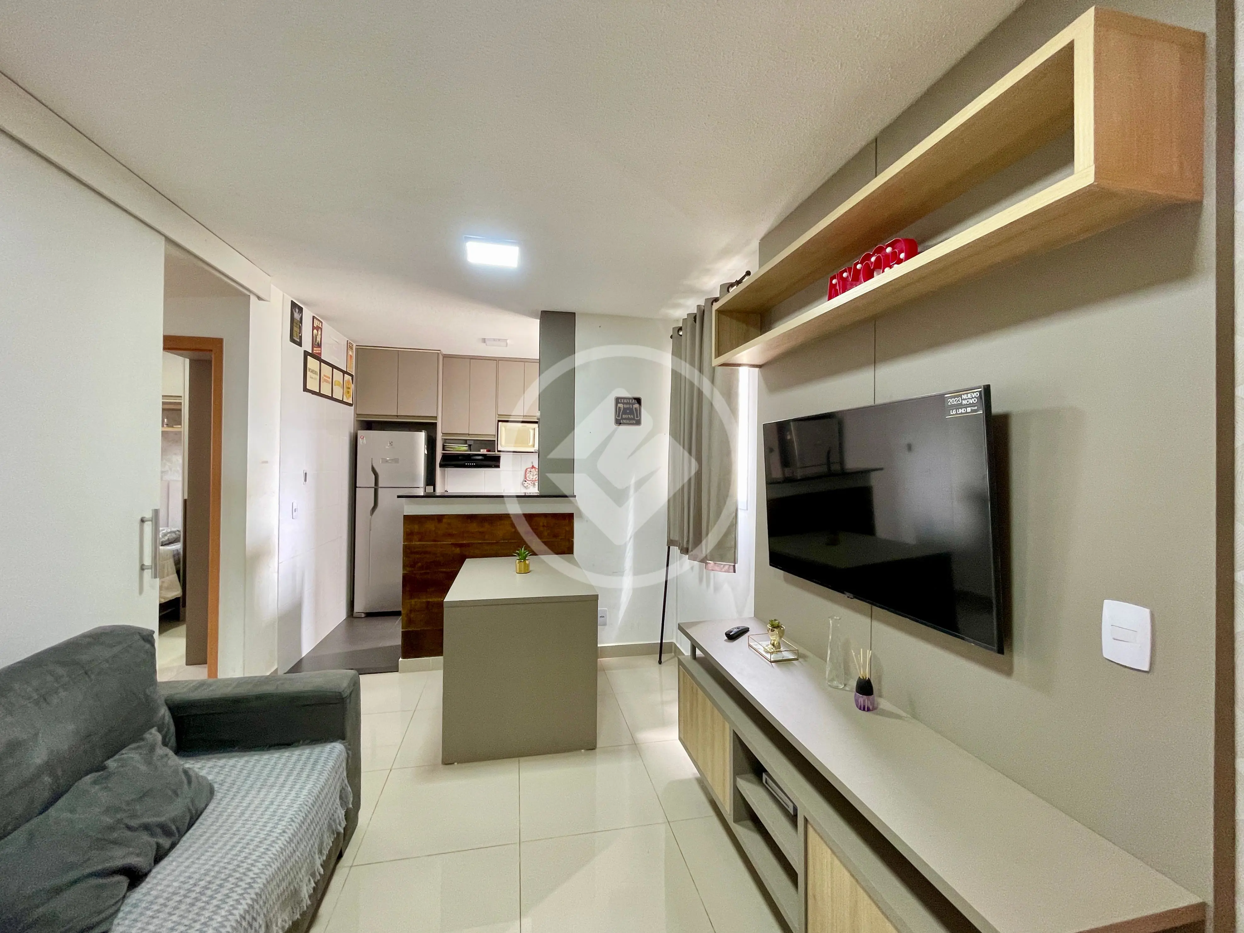 Apartamento jardim imperial, Cuiabá - MT — foto 1