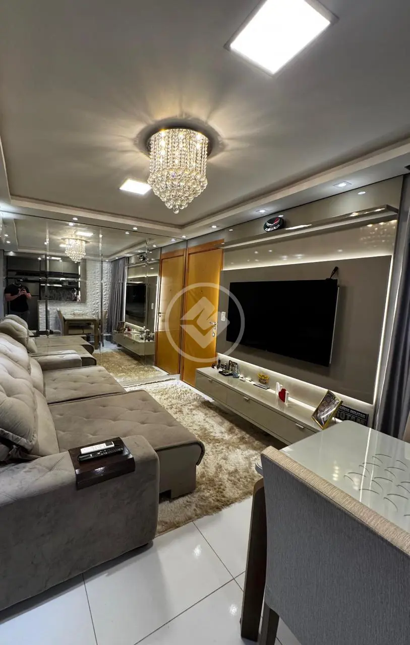 Imagem 2 - Apartamento em 23 de Setembro, Várzea Grande - MT