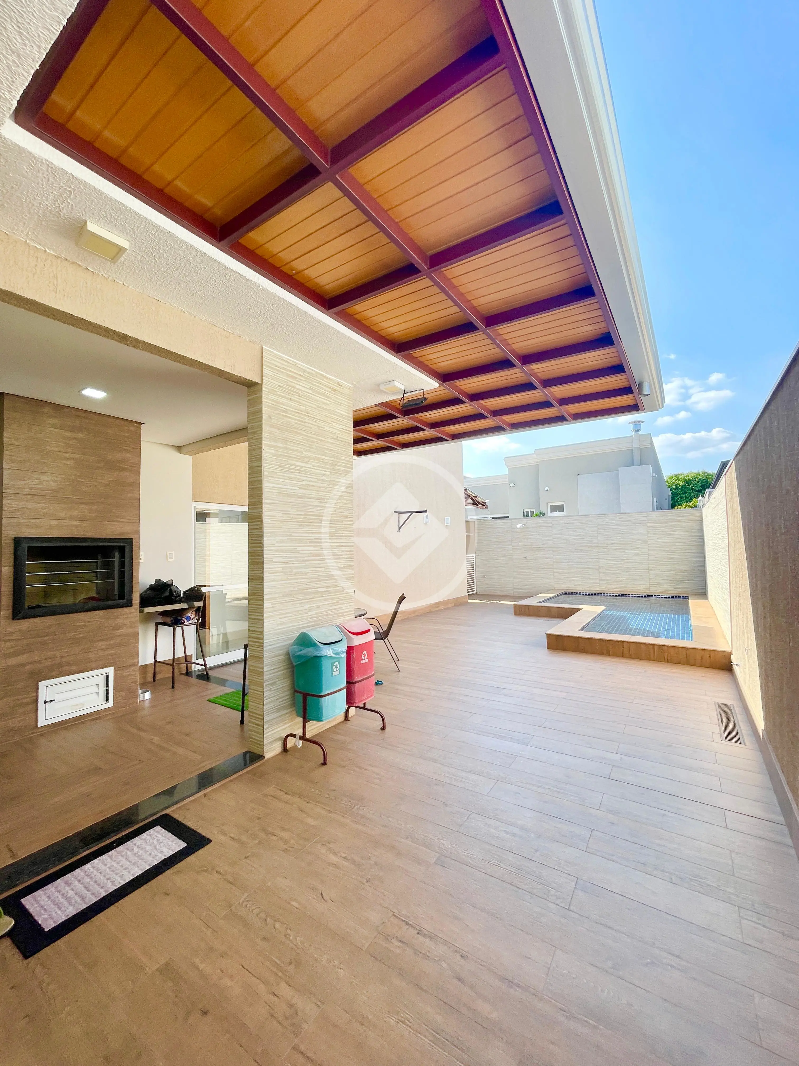 Imagem 5 - Casa Condomínio em Condomínio Belvedere, Cuiabá - MT
