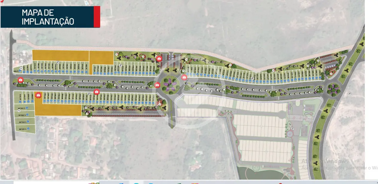 Terreno Comercial Ribeirão do Lipa, Cuiabá - MT — foto 1
