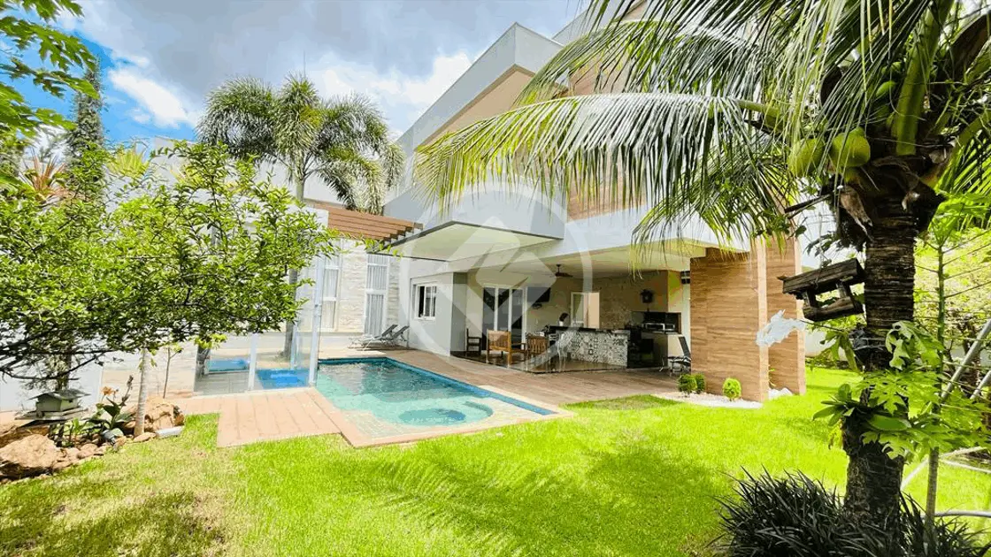 Imagem 3 - Casa Condomínio em JARDIM ITÁLIA, Cuiabá - MT