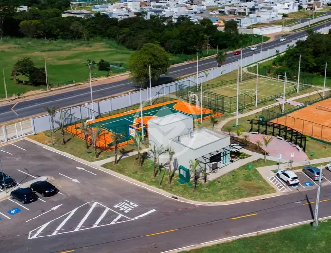 Terreno Condomínio jardim imperial, Cuiabá - MT — foto 1