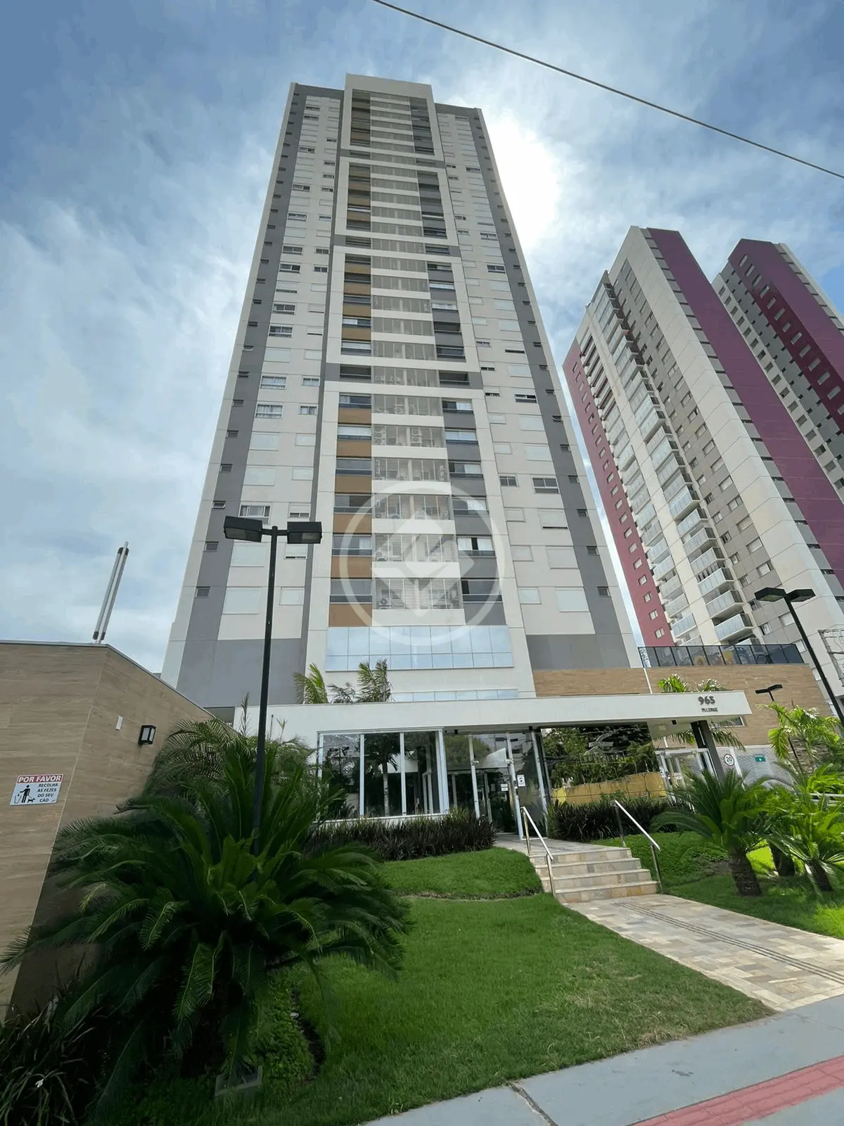 Apartamento JARDIM CUIABÁ, Cuiabá - MT — foto 1