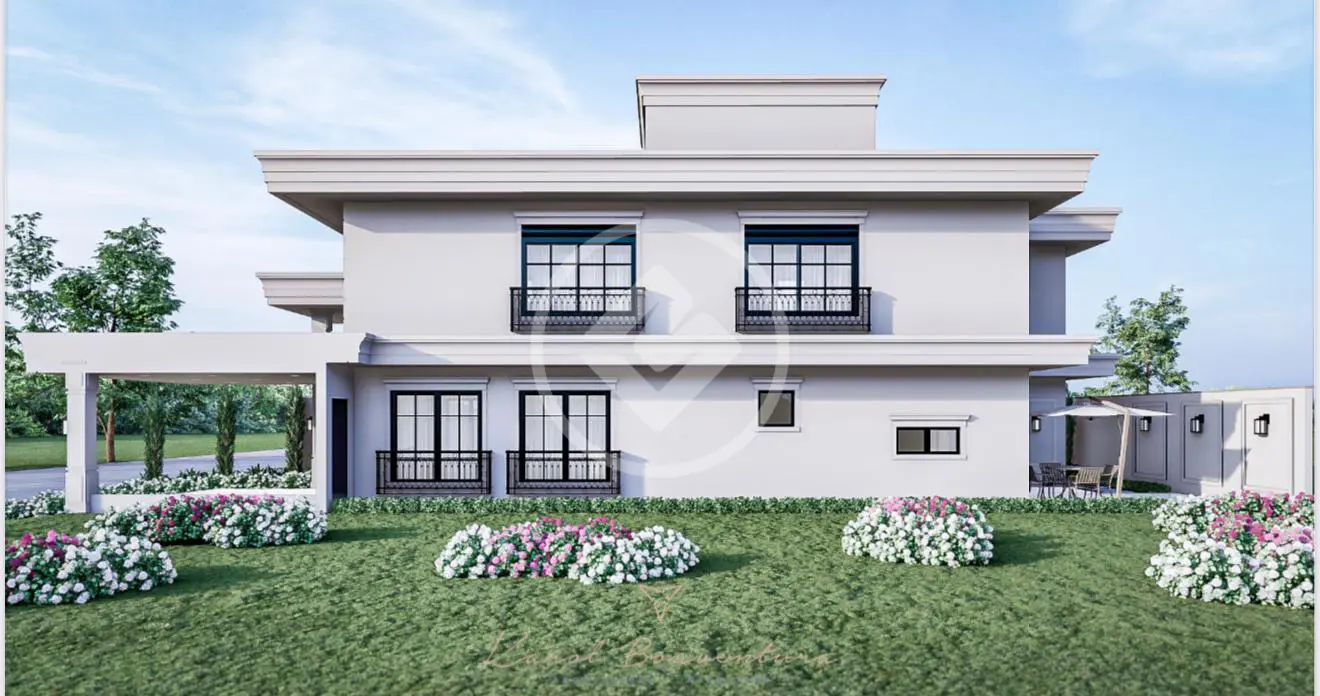 Imagem 1 - Casa Condomínio em JARDIM ITÁLIA, Cuiabá - MT