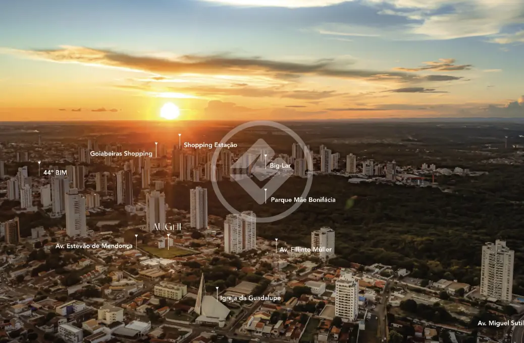 Imagem 1 - Apartamento em Popular, Cuiabá - MT