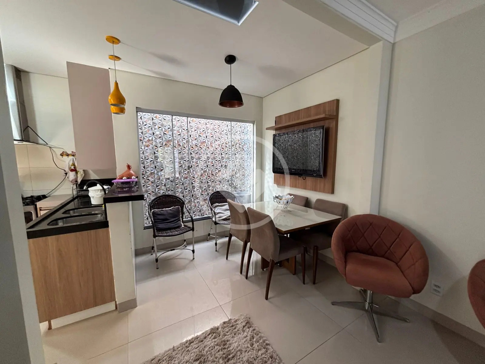 Imagem 3 - Casa Condomínio em Jardim Florianópolis, Cuiabá - MT