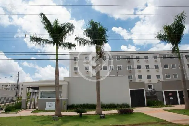Apartamento CARUMBÉ, Cuiabá - MT — foto 1
