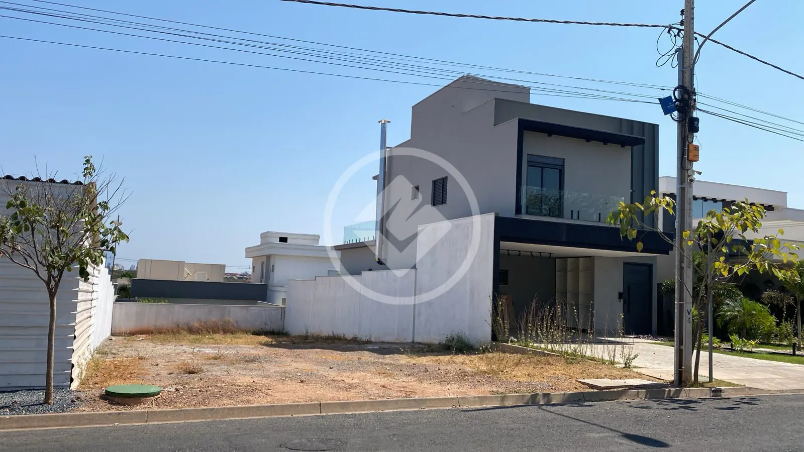 Terreno Condomínio jardim imperial, Cuiabá - MT — foto 1