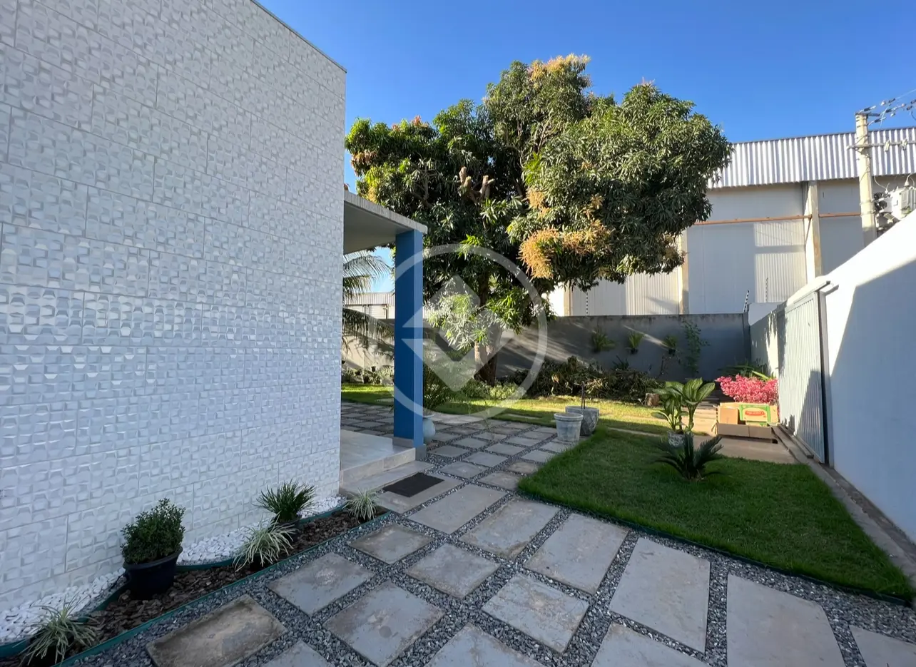 Imagem 1 - Casa em Bela Marina, Cuiabá - MT