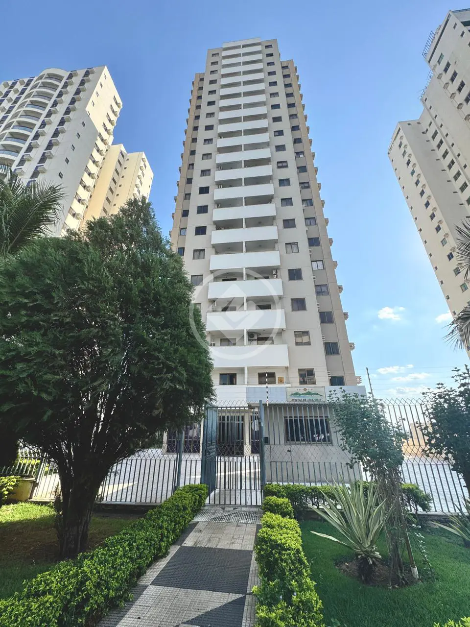 Apartamento PAIAGUÁS, Cuiabá - MT — foto 1