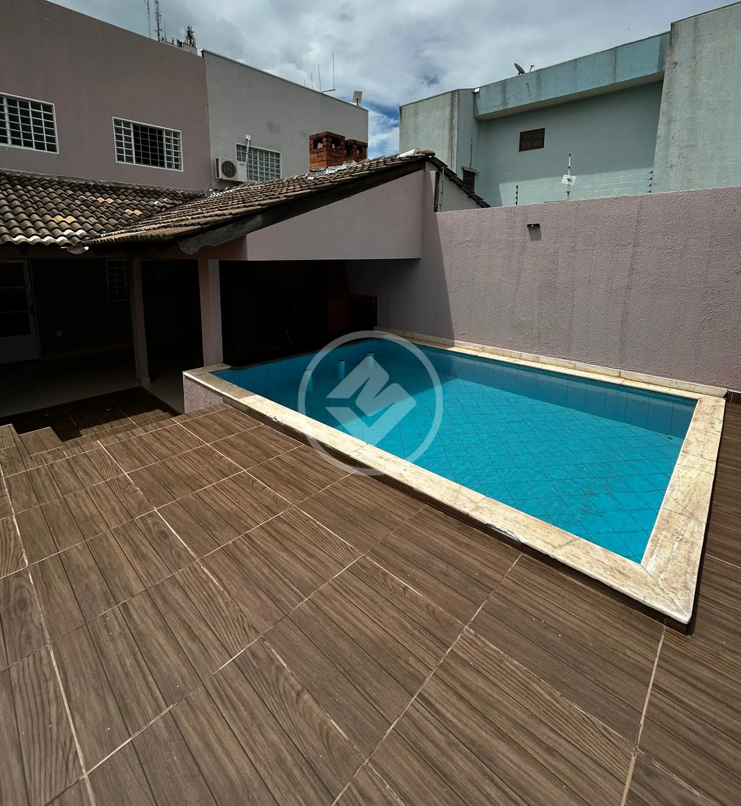 Sobrado NOVA VÁRZEA GRANDE, Várzea Grande - MT — foto 1