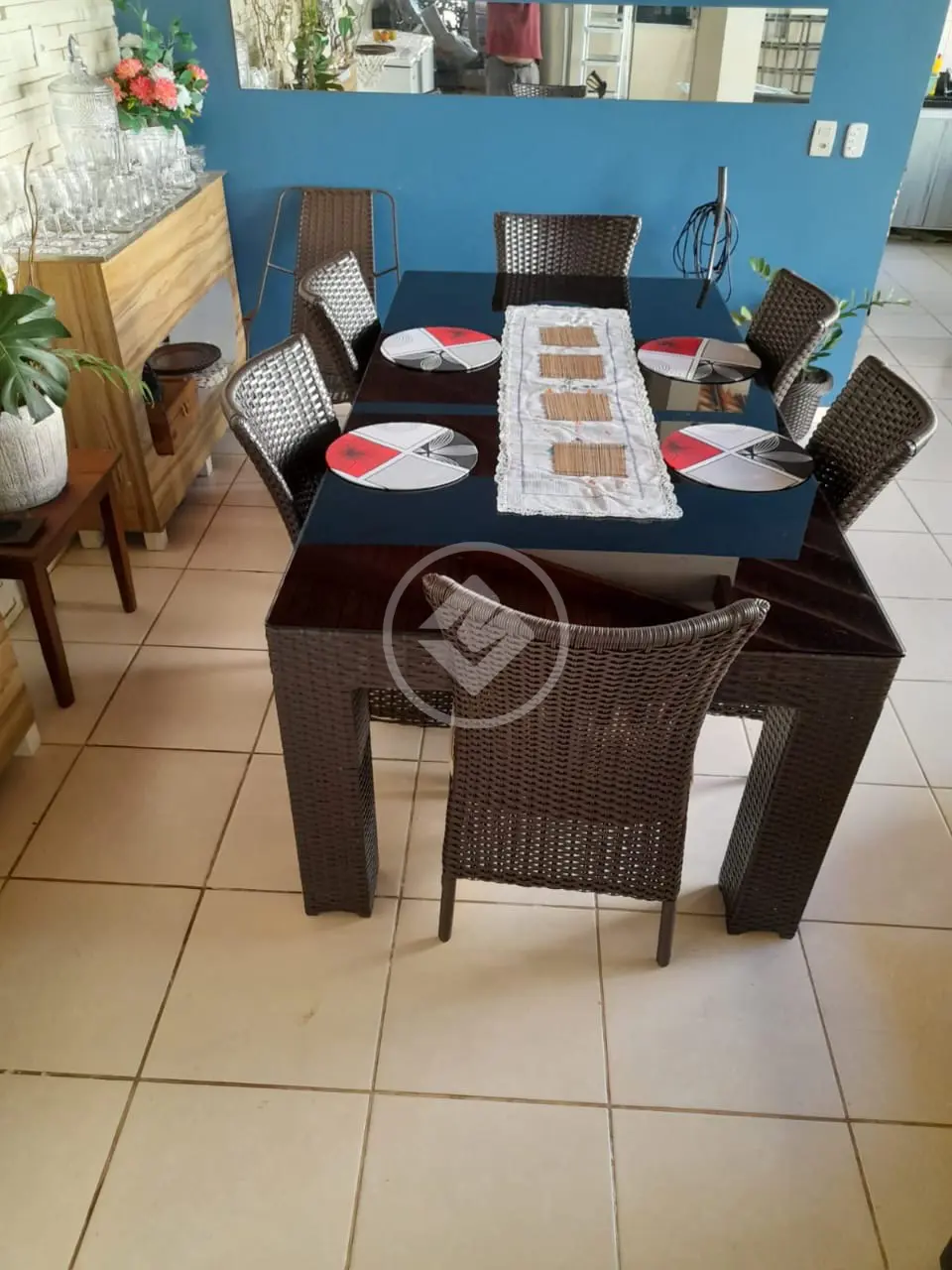 Imagem 6 - Casa Condomínio em JARDIM PAIAGUAS, Cuiabá - MT