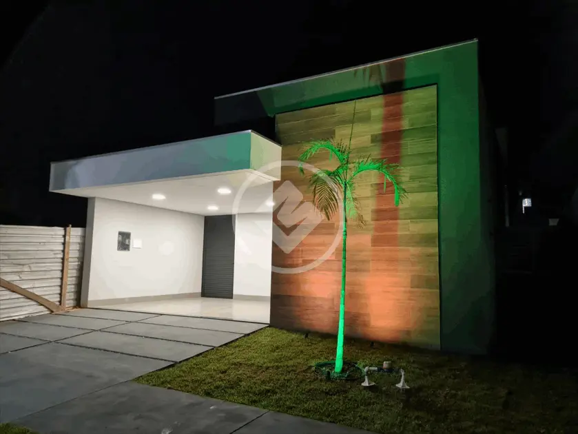 Casa Condomínio TIJUCAL, Cuiabá - MT — foto 1