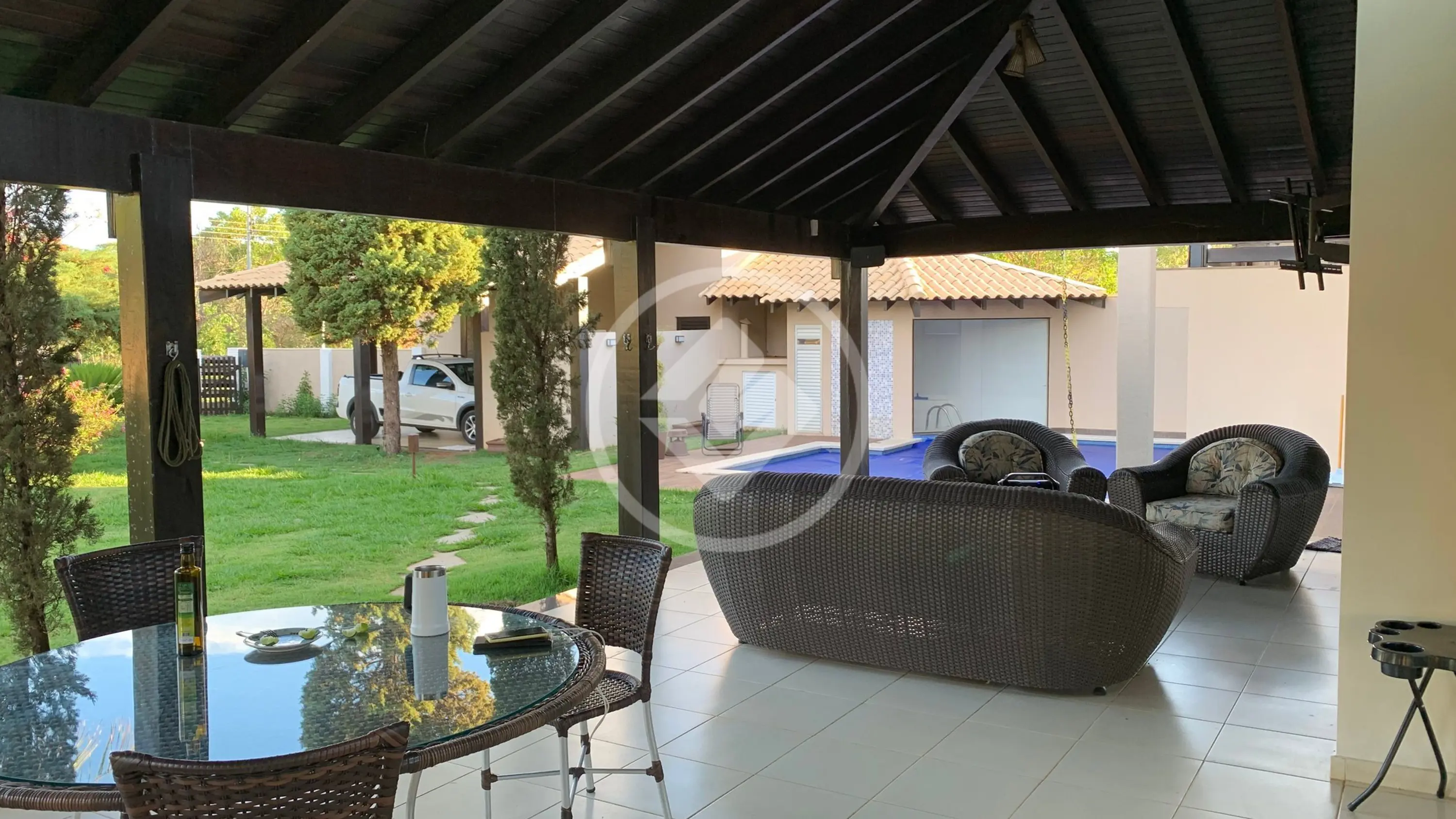 Imagem 4 - Casa Condomínio em SANTA CRUZ, Chapada dos Guimarães - MT