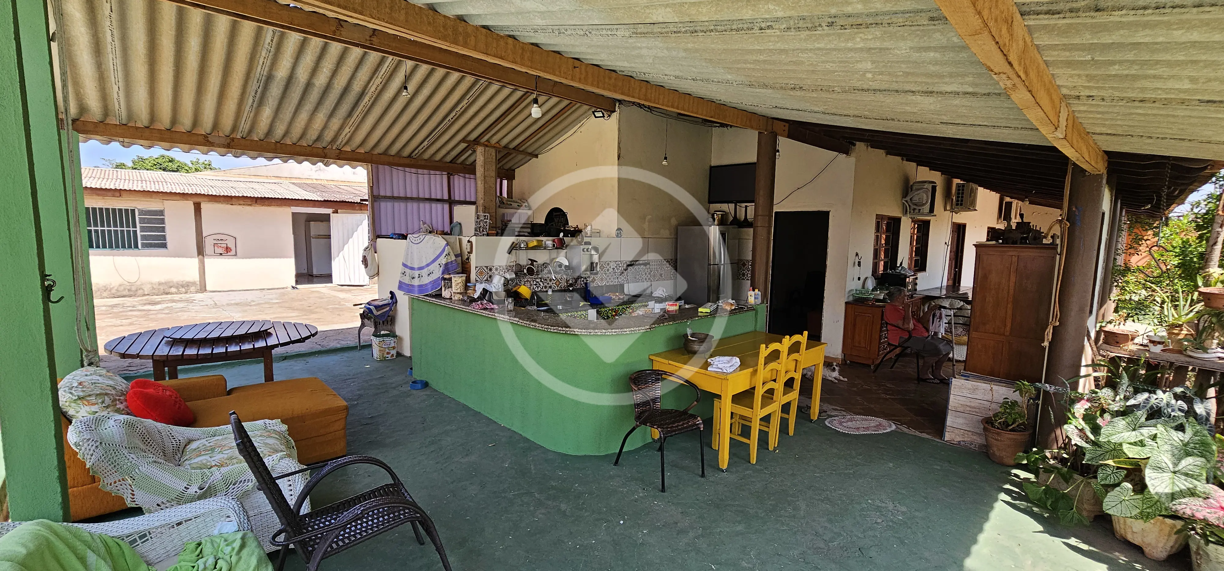 Imagem 5 - Casa em COHAB CANELLAS, Várzea Grande - MT