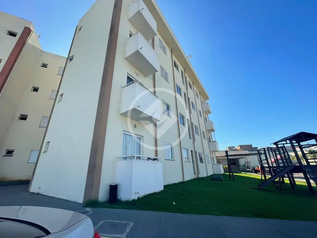Imagem 1 - Apartamento em FIGUEIRINHA, Várzea Grande - MT