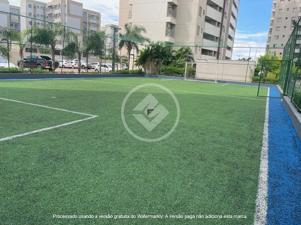 Apartamento JARDIM ACLIMAÇÃO, Cuiabá - MT — foto 2