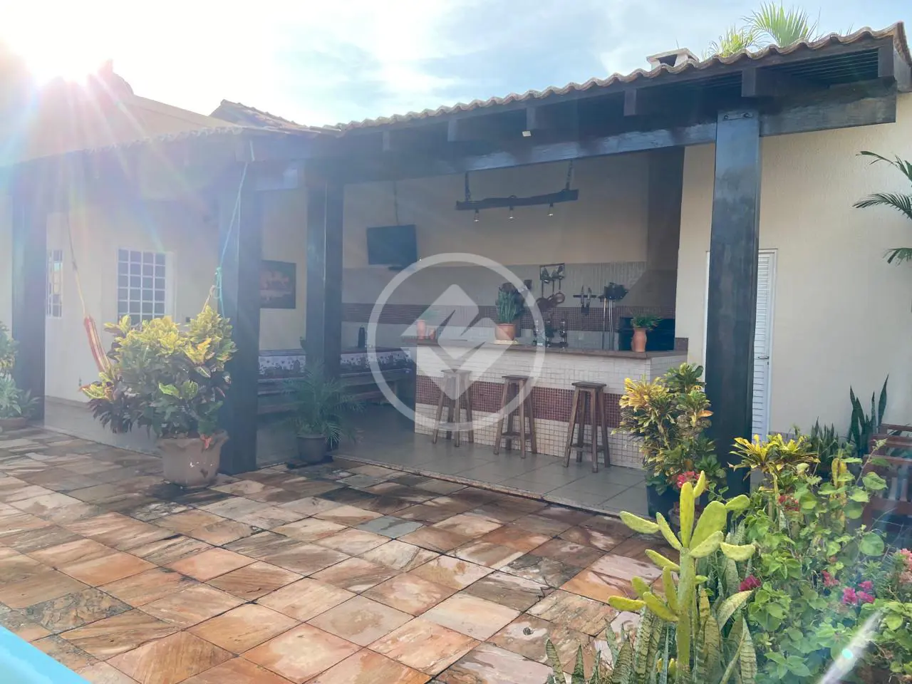 Imagem 5 - Sobrado em CENTRO-SUL, Várzea Grande - MT