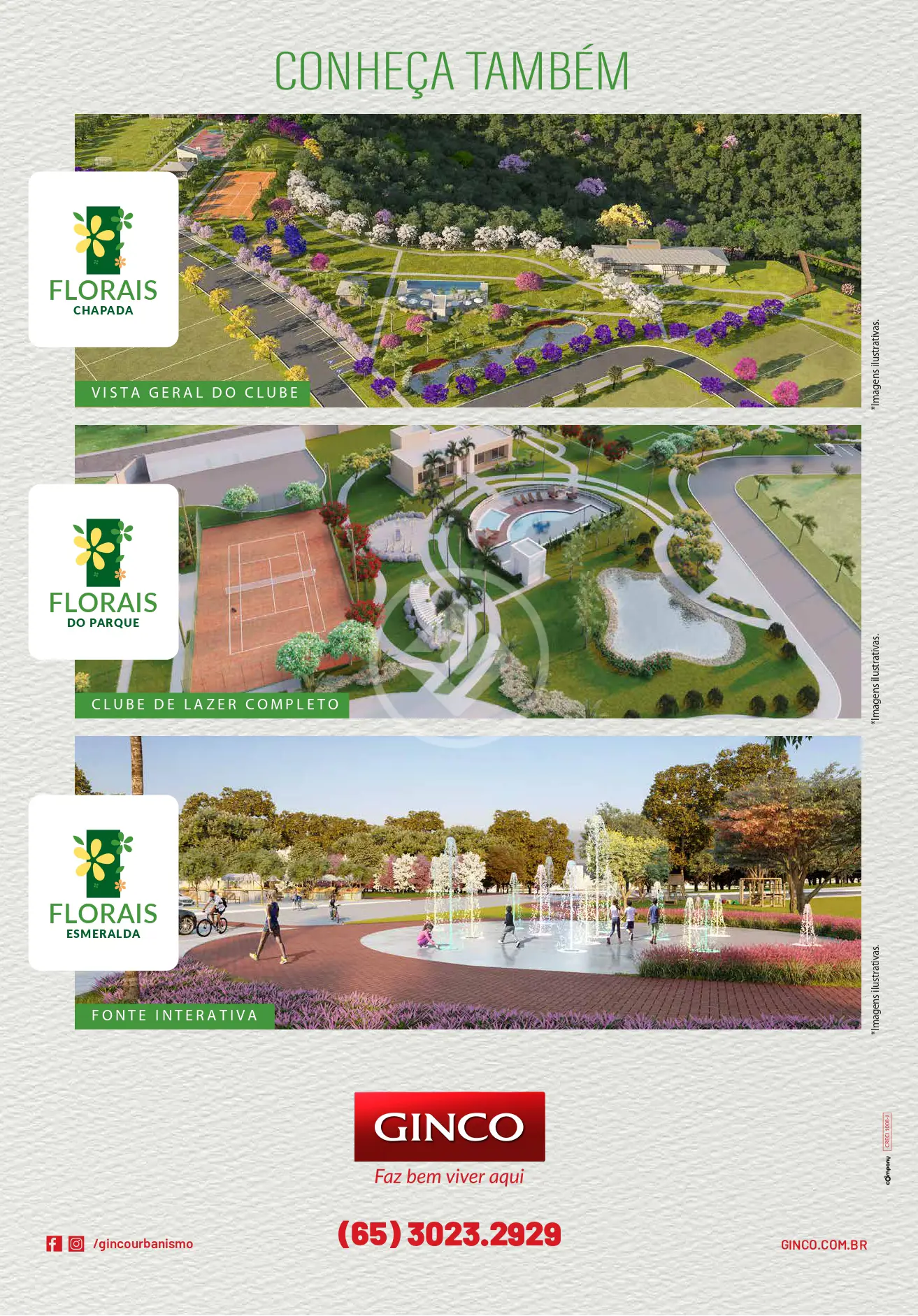 Imagem 2 - Terreno Condomínio em RIBEIRÃO DO LIPA, Cuiabá - MT