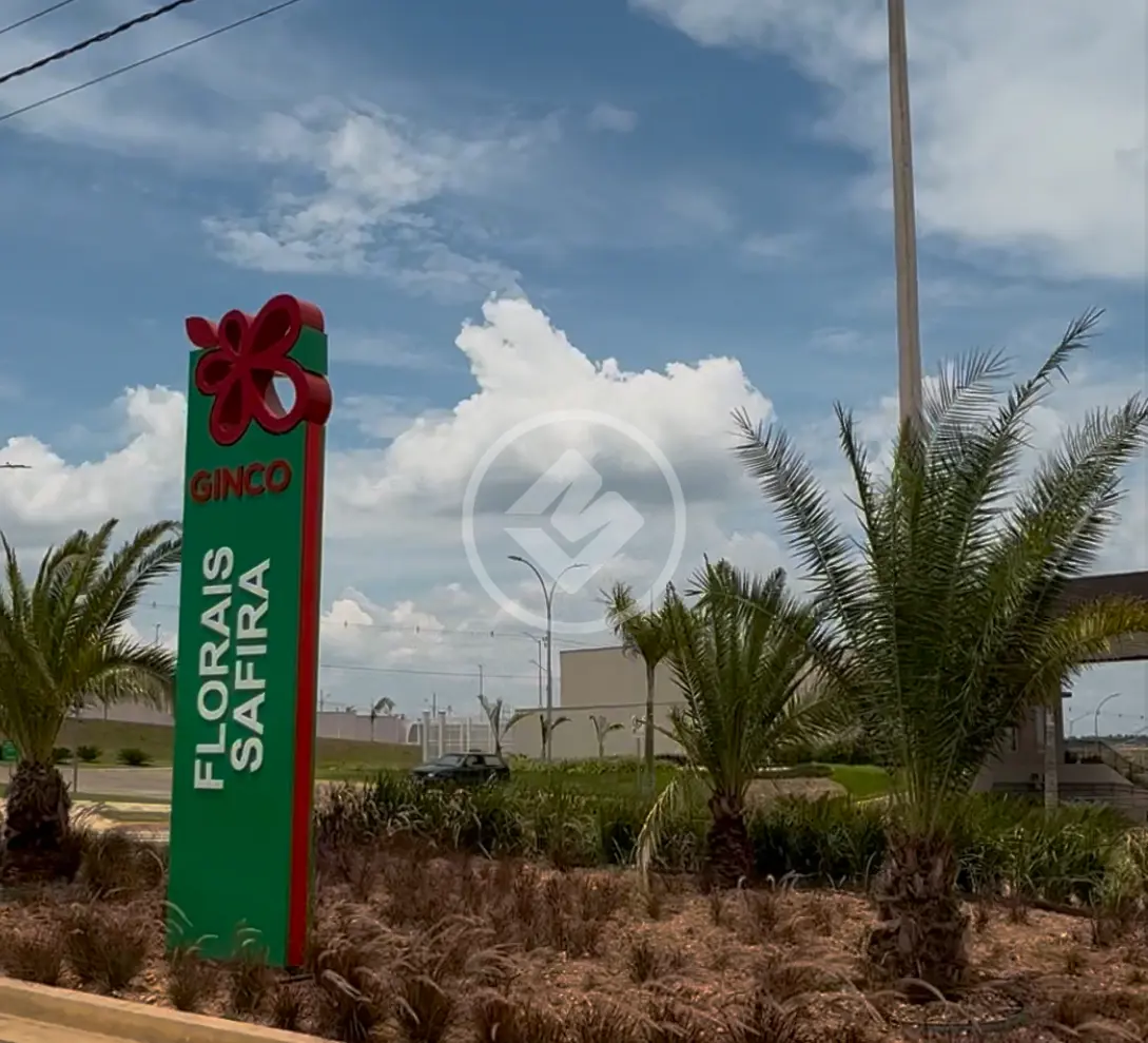 Terreno Condomínio Ribeirão da Ponte, Cuiabá - MT — foto 1