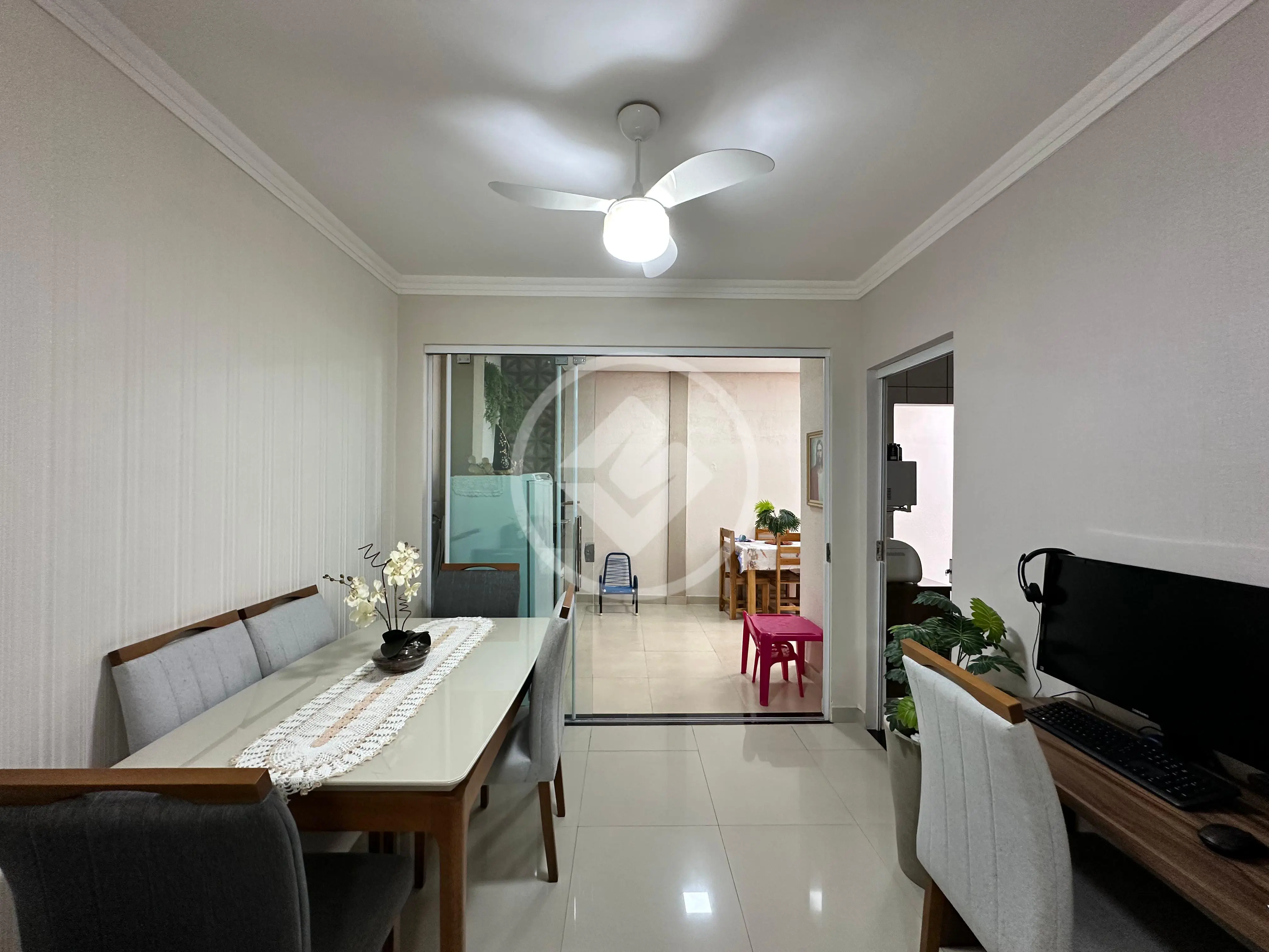 Imagem 4 - Casa Condomínio em Parque Residencial das Nações Indígenas, Cuiabá - MT