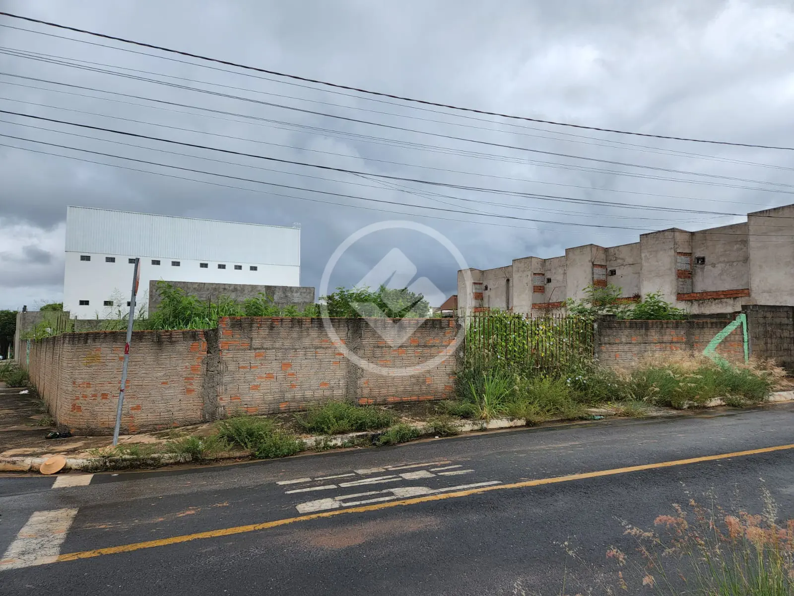 Terreno JARDIM UNIVERSITÁRIO, Cuiabá - MT — foto 2