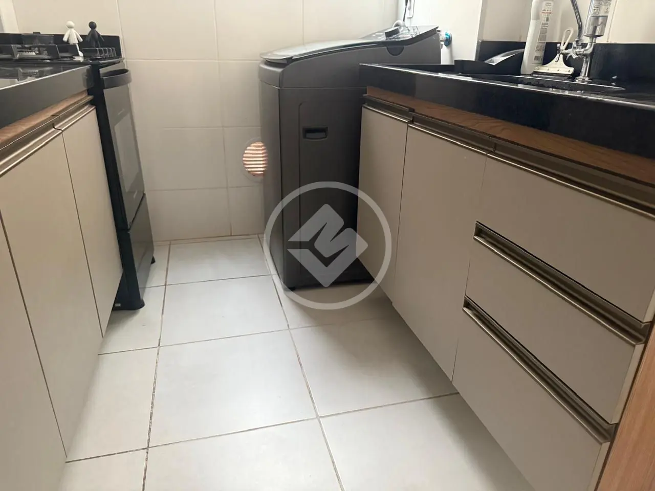 Imagem 1 - Apartamento em Mapim, Várzea Grande - MT