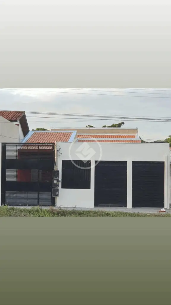 Casa jardim imperial, Cuiabá - MT — foto 1