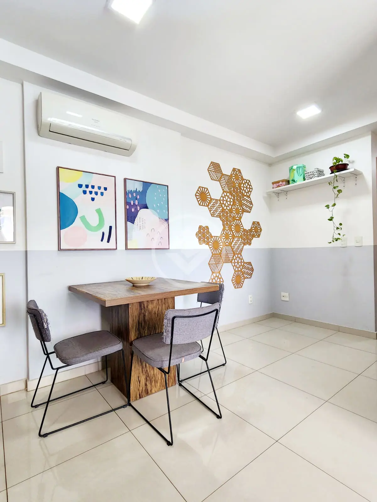 Apartamento JARDIM DAS AMÉRICAS, Cuiabá - MT — foto 1