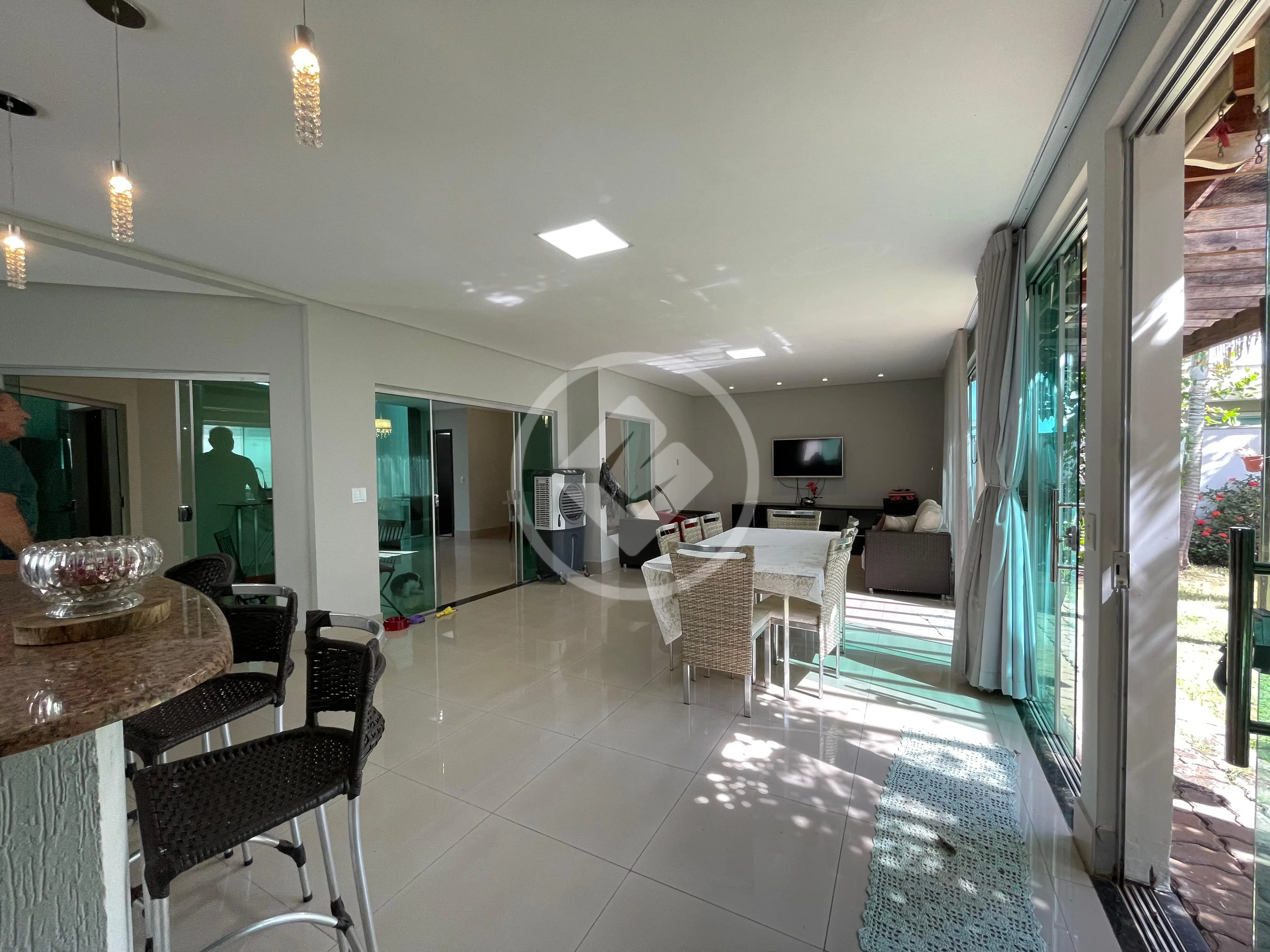 Imagem 6 - Casa Condomínio em JARDIM ITÁLIA, Cuiabá - MT