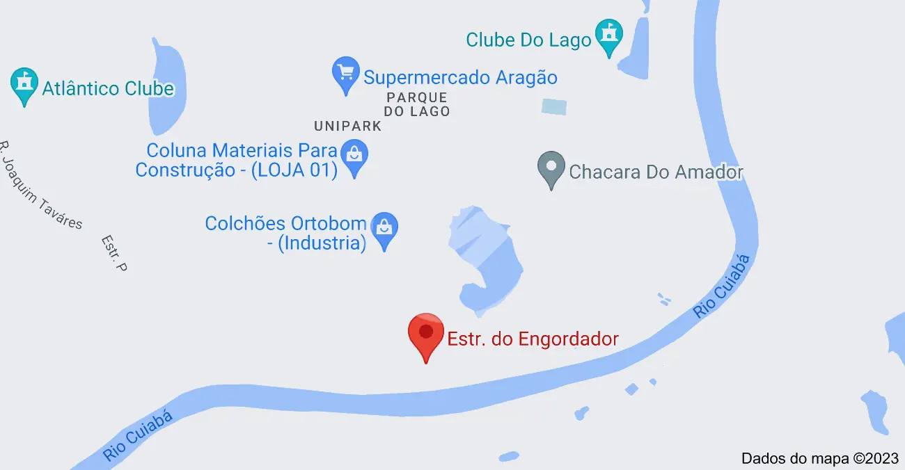 Imagem 1 - Terreno em 23 de Setembro, Várzea Grande - MT