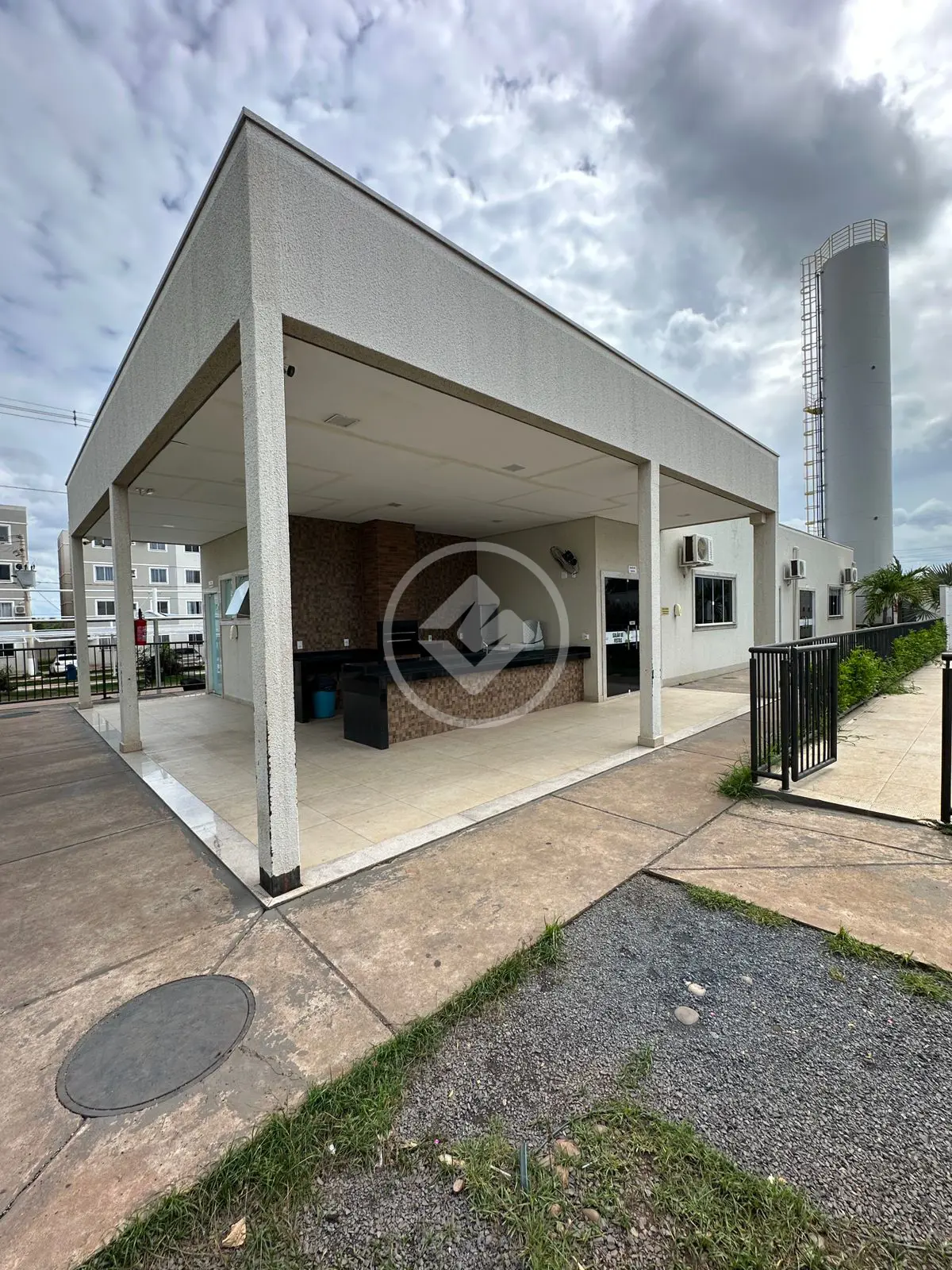 Imagem 1 - Apartamento em Mapim, Várzea Grande - MT