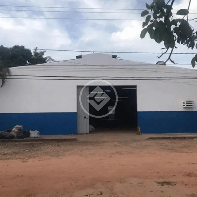 Imagem 1 - Galpão em SÃO FRANCISCO, Cuiabá - MT