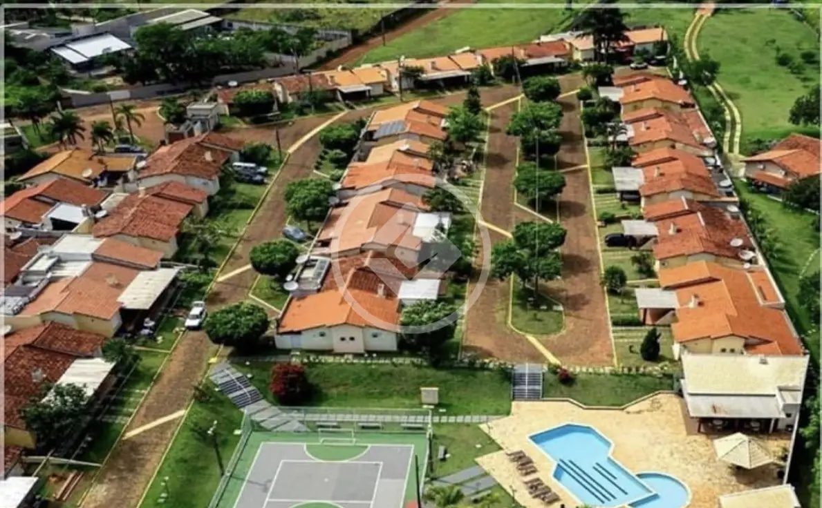Casa Condomínio Água Fria, Chapada dos Guimarães - MT — foto 1
