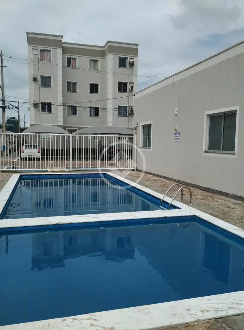 Imagem 2 - Apartamento em PARQUE OHARA, Cuiabá - MT