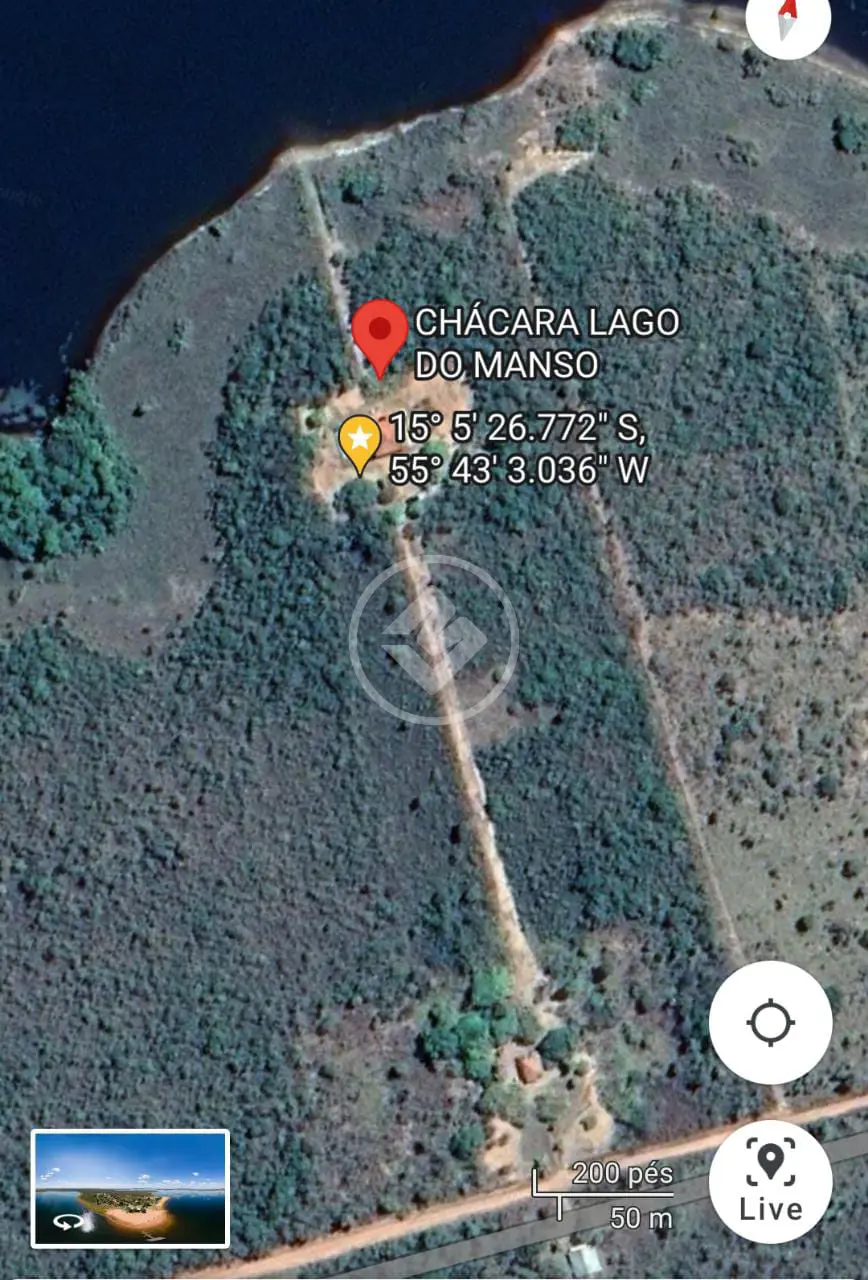 Imagem 6 - Chácara em SANTA CRUZ, Chapada dos Guimarães - MT