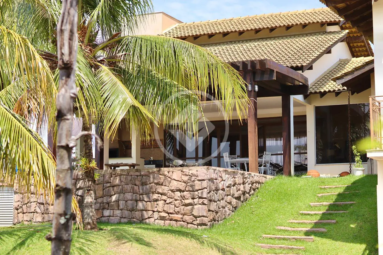 Imagem 1 - Casa Condomínio em Manso, Chapada dos Guimarães - MT
