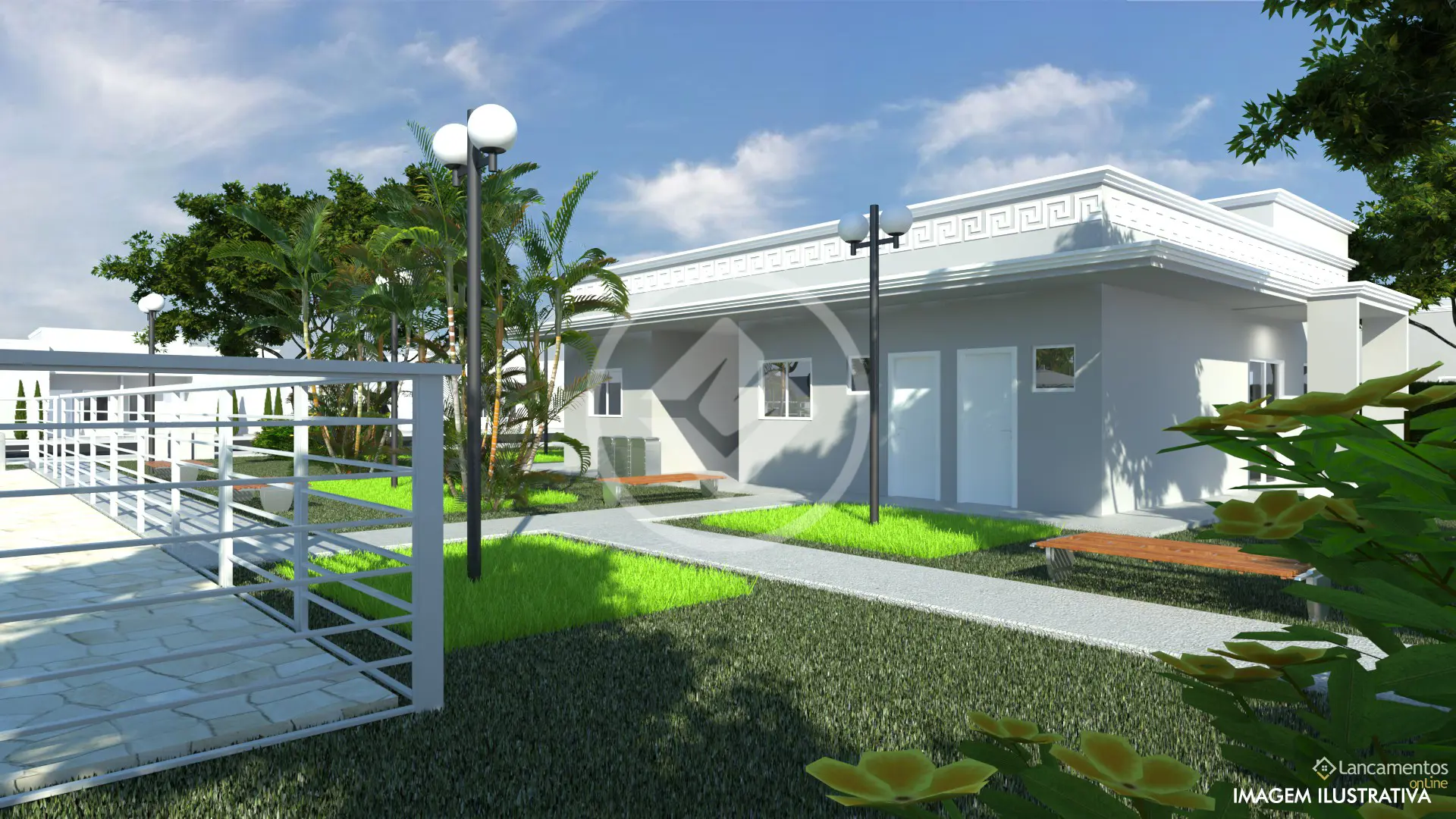 Imagem 2 - Casa Condomínio em TIJUCAL, Cuiabá - MT