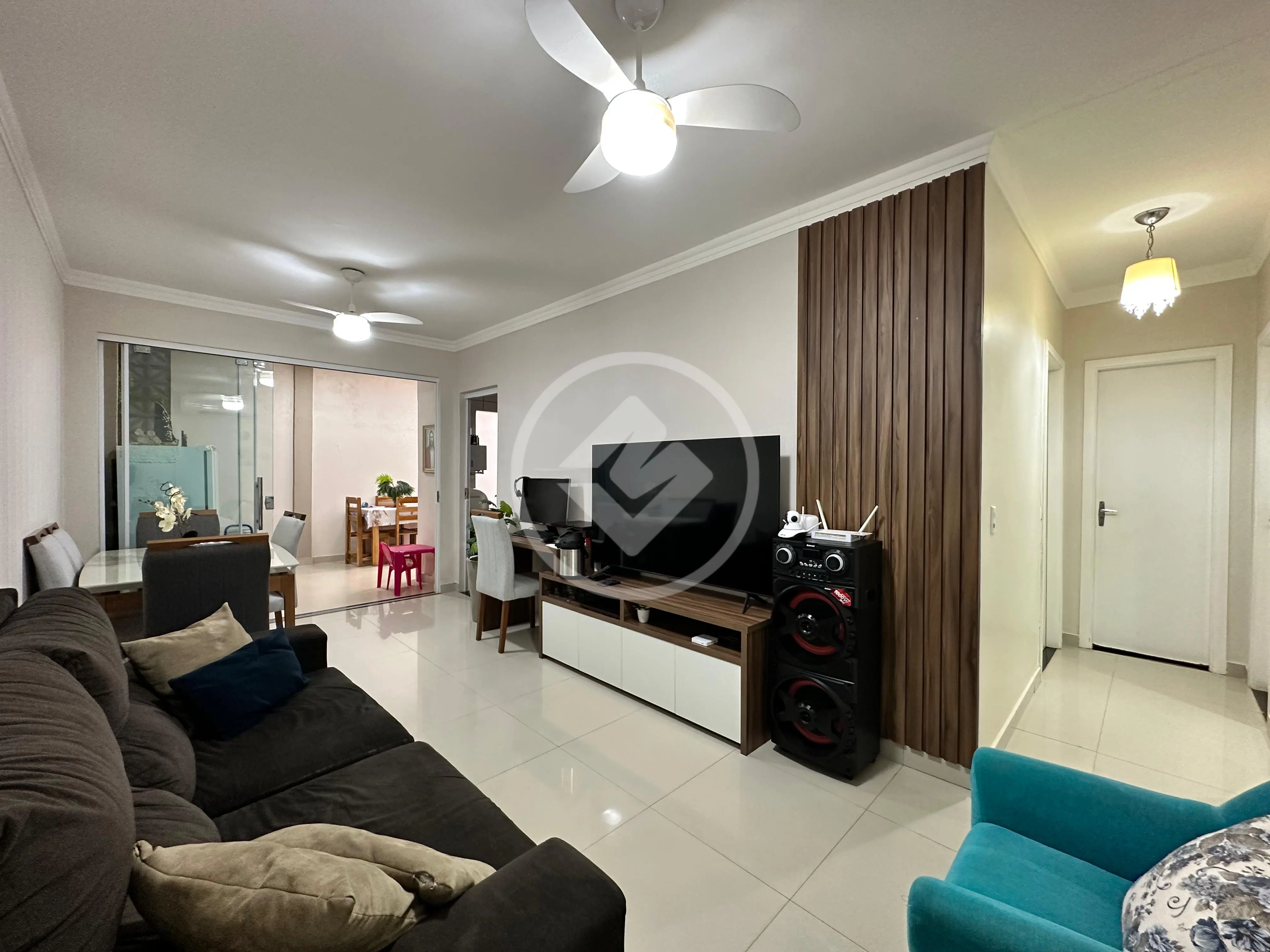 Imagem 2 - Casa Condomínio em Parque Residencial das Nações Indígenas, Cuiabá - MT