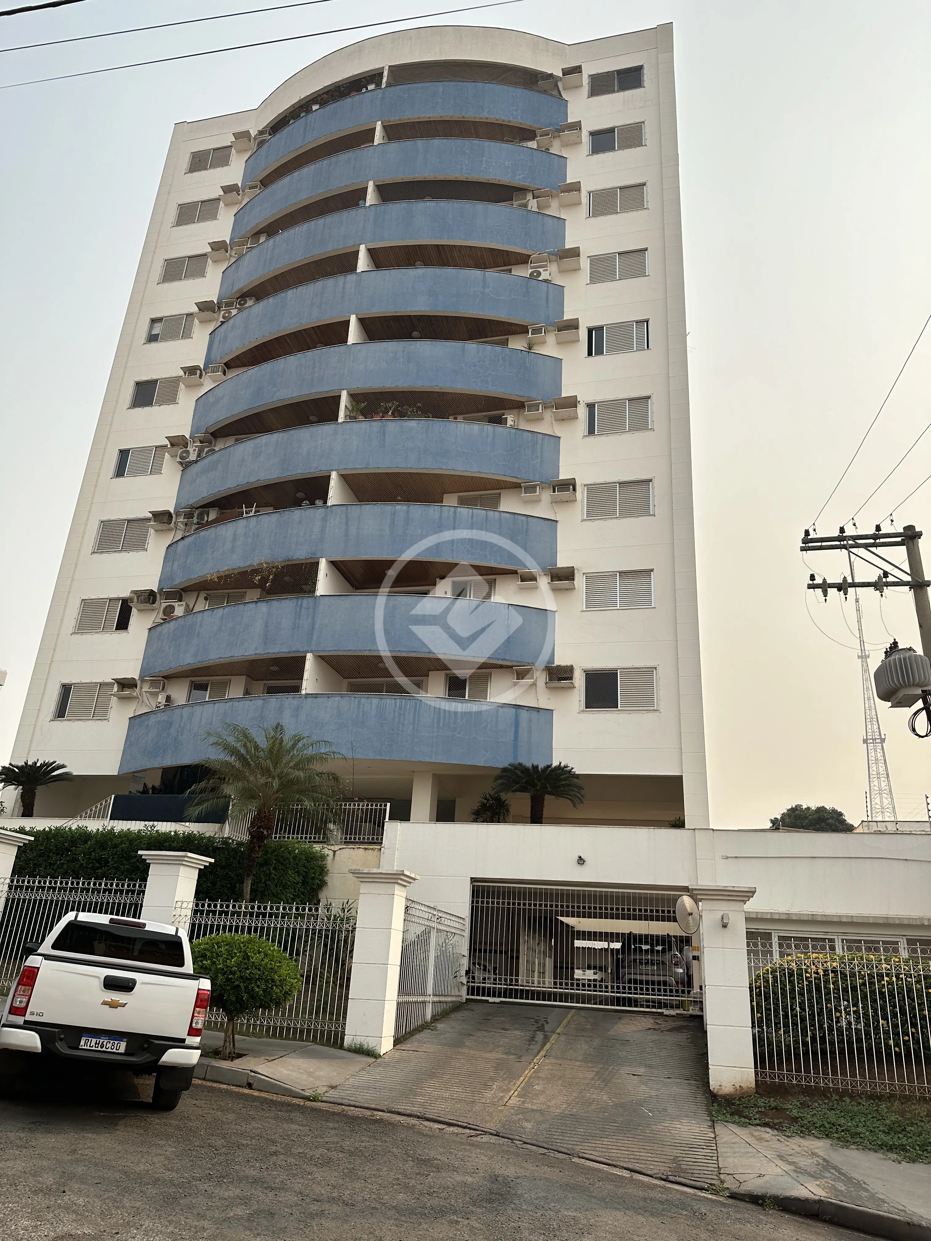 Apartamento ARAÉS, Cuiabá - MT — foto 1